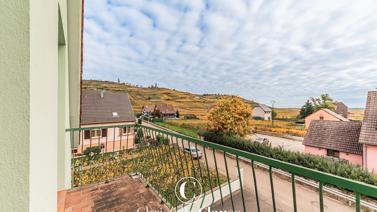 maison 4 pièces 145 m2 à vendre à Kaysersberg-Vignoble (68240)