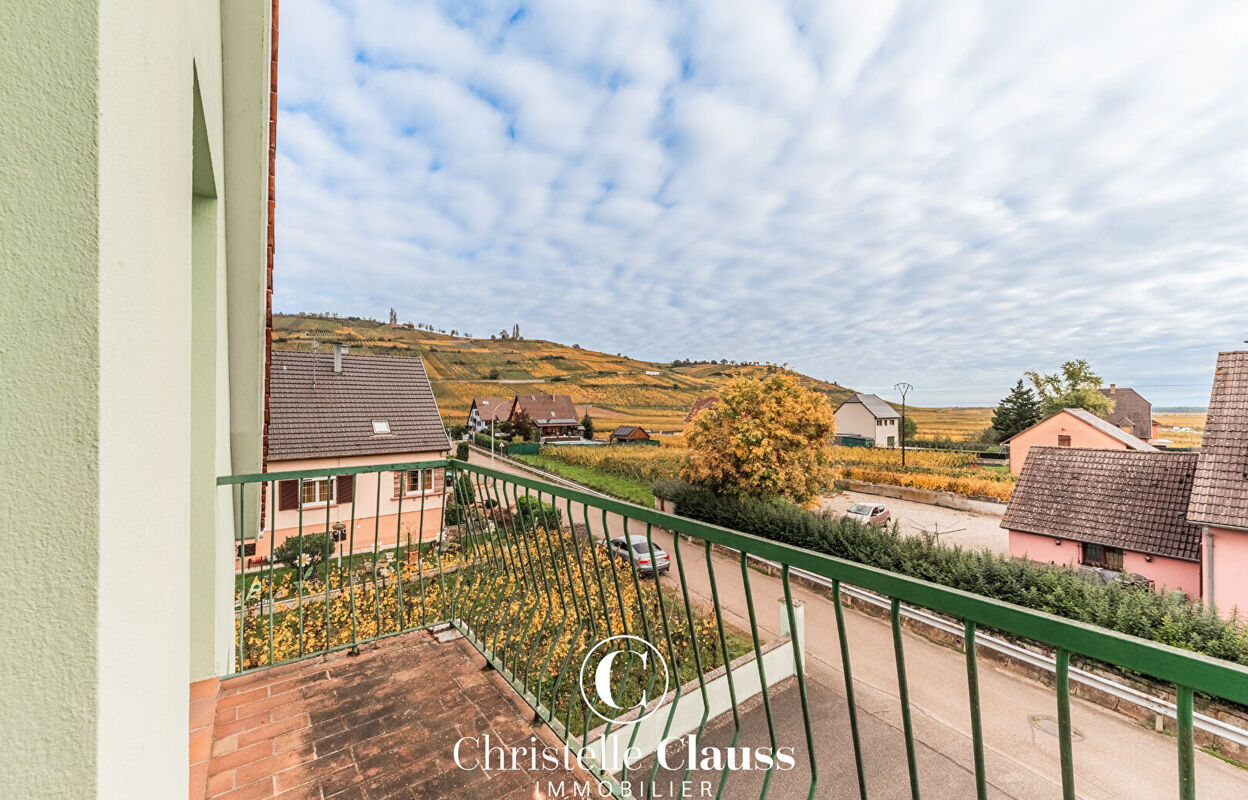 maison 4 pièces 145 m2 à vendre à Kaysersberg-Vignoble (68240)