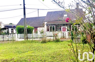 vente maison 57 000 € à proximité de Roffey (89700)