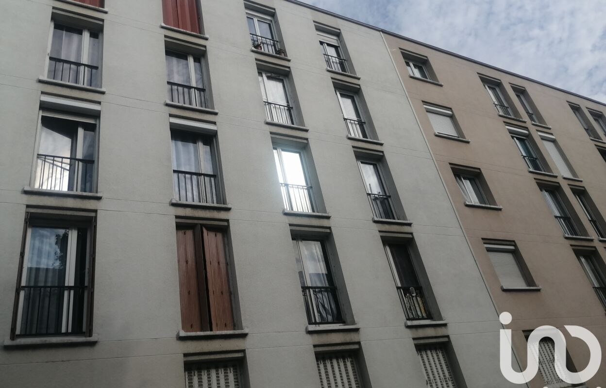 appartement 4 pièces 61 m2 à vendre à Chelles (77500)