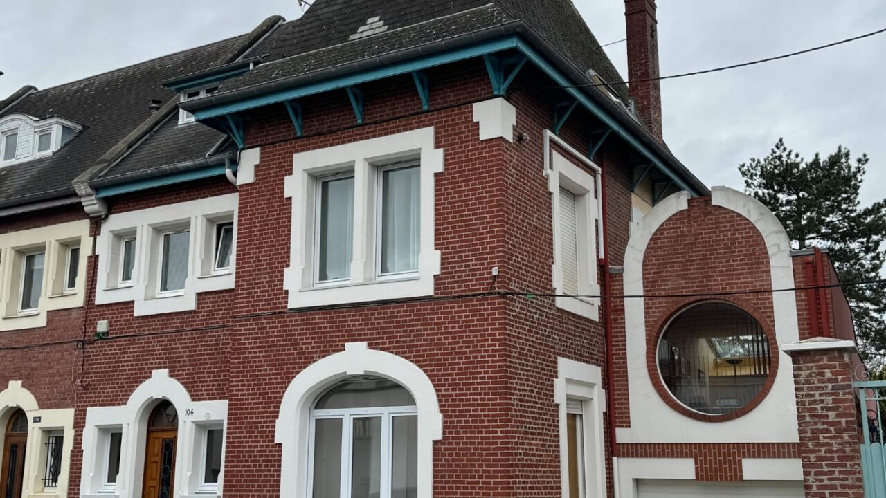 maison 10 pièces 220 m2 à vendre à Arras (62000)