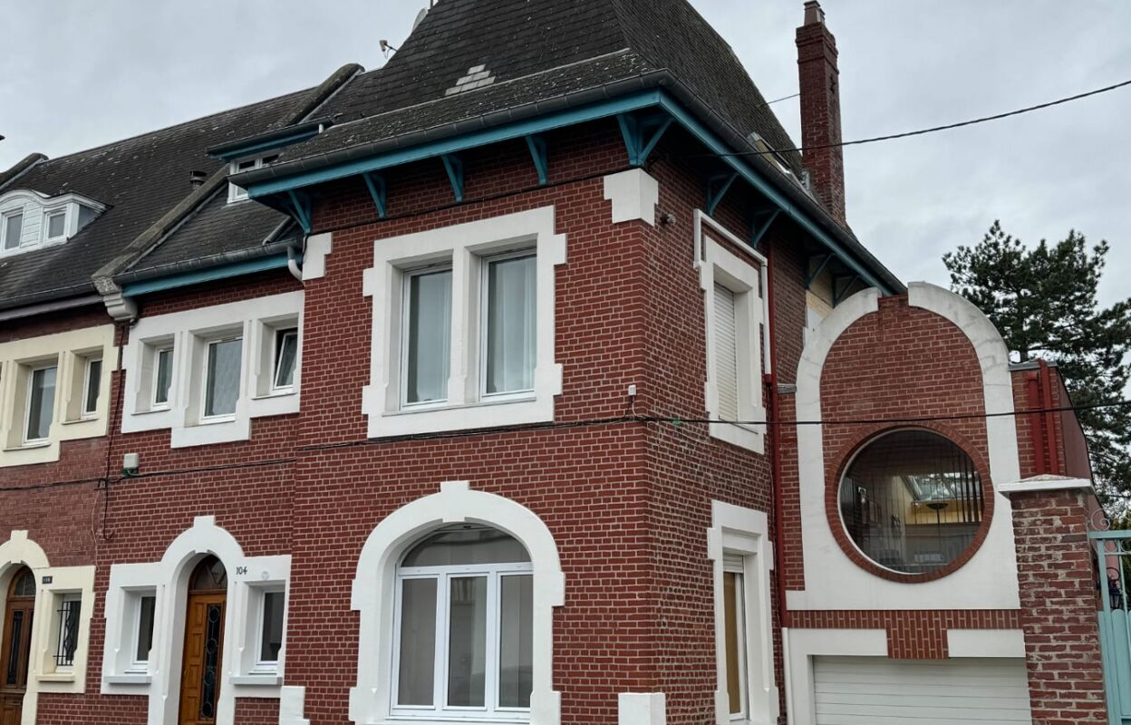 maison 10 pièces 220 m2 à vendre à Arras (62000)