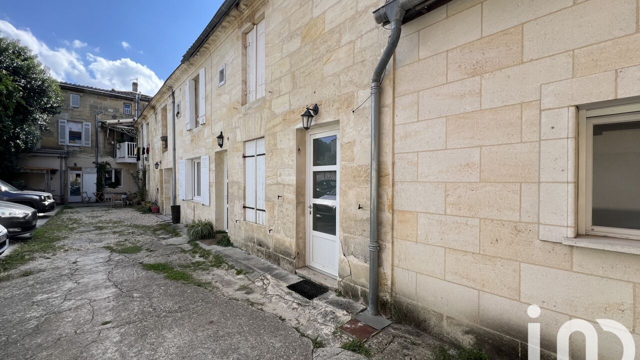 appartement 2 pièces 44 m2 à vendre à Bordeaux (33100)