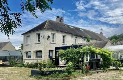 vente maison 1 084 000 € à proximité de Bailleval (60140)