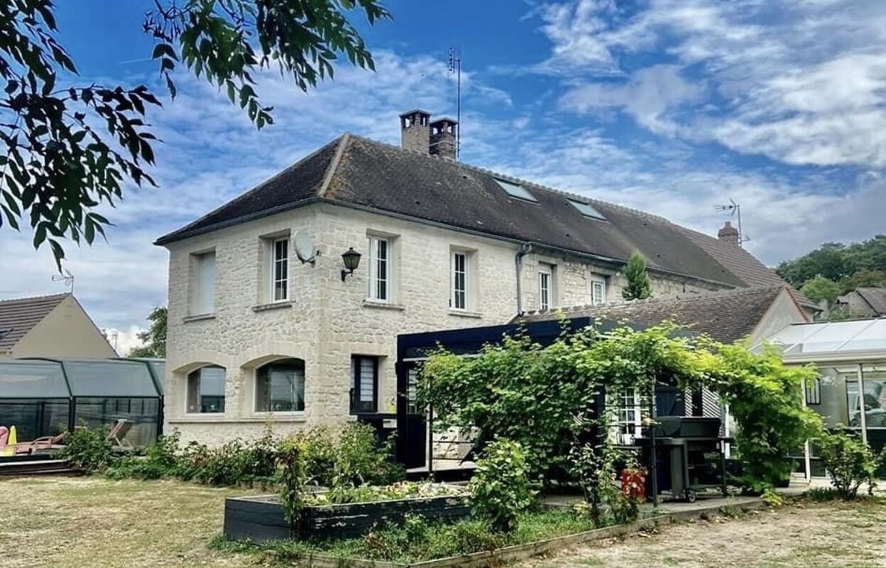 maison 10 pièces 450 m2 à vendre à Fleurines (60700)