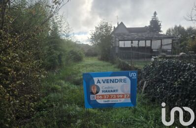 vente terrain 18 000 € à proximité de Gargilesse-Dampierre (36190)