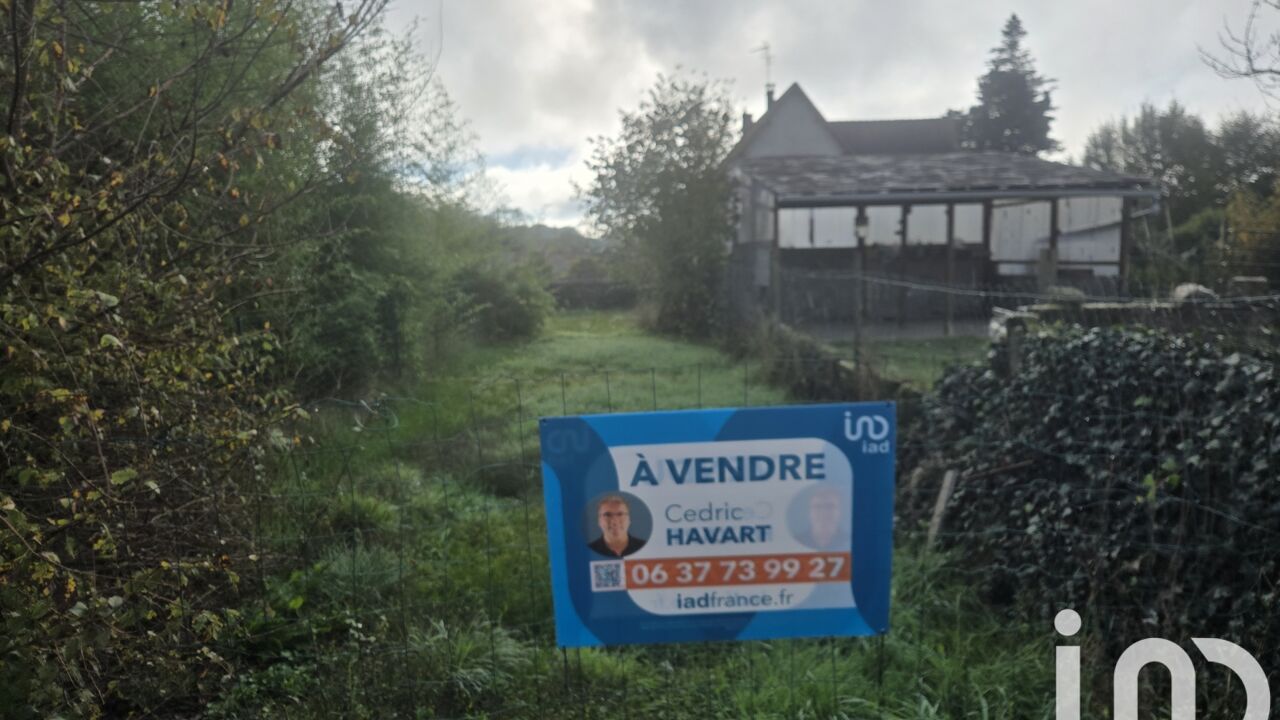 terrain  pièces 710 m2 à vendre à Le Pêchereau (36200)