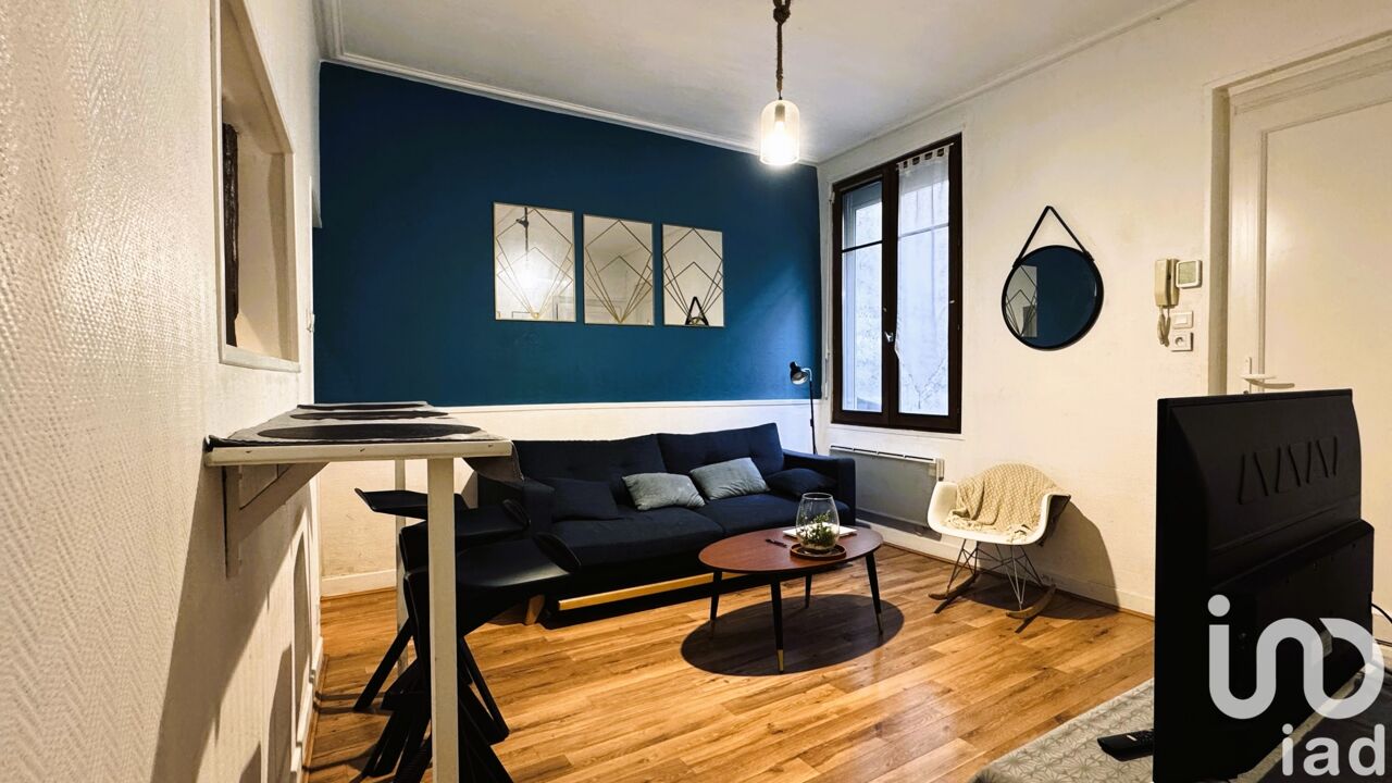 appartement 2 pièces 36 m2 à vendre à Troyes (10000)