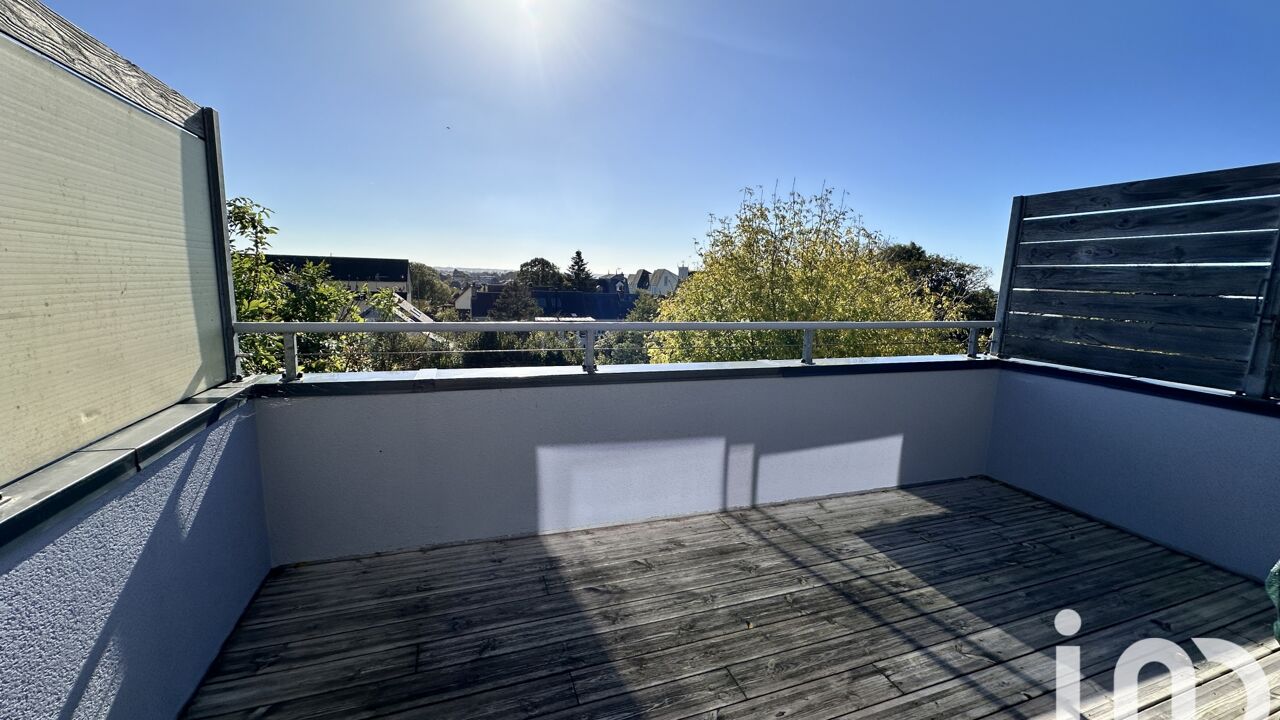 maison 4 pièces 119 m2 à vendre à Granville (50400)