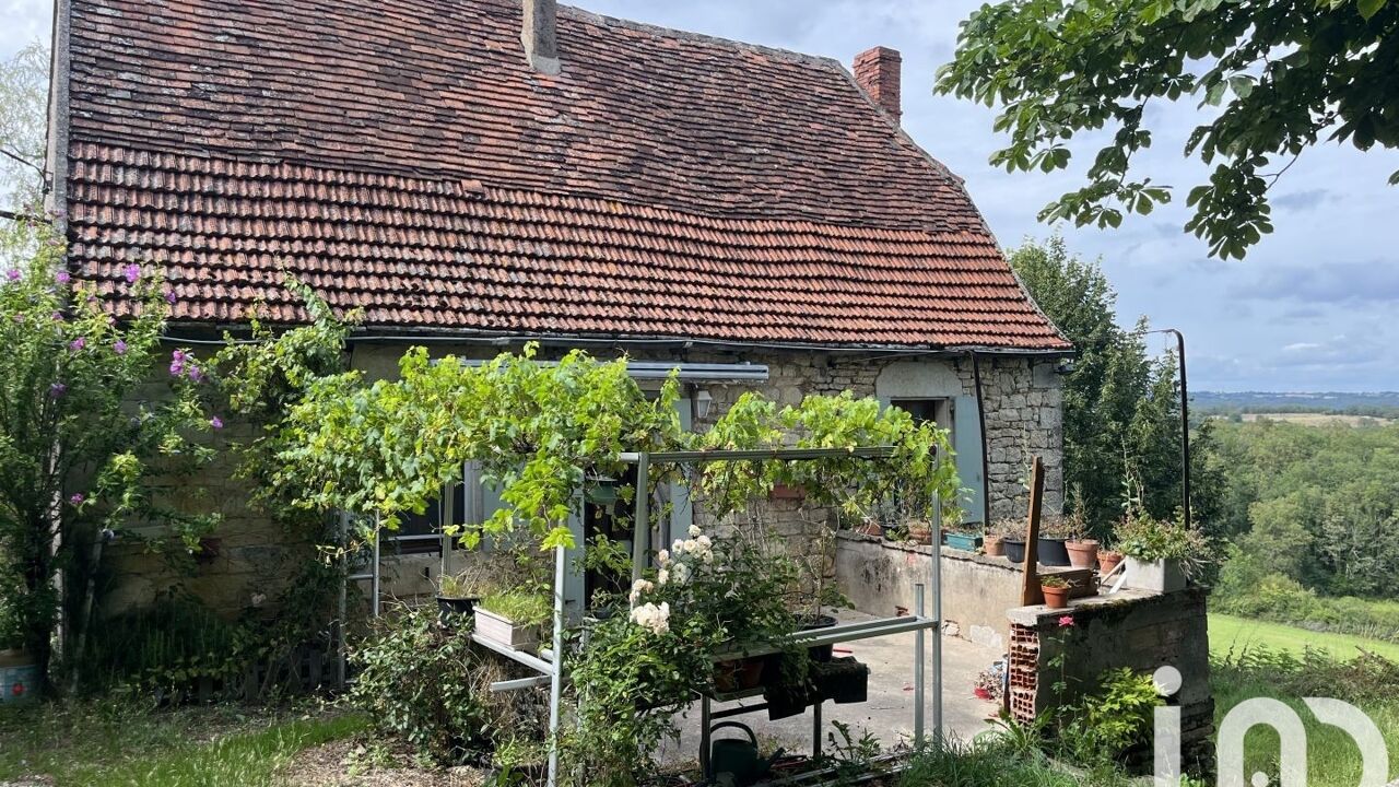 maison 4 pièces 81 m2 à vendre à Les Pechs-du-Vers (46360)