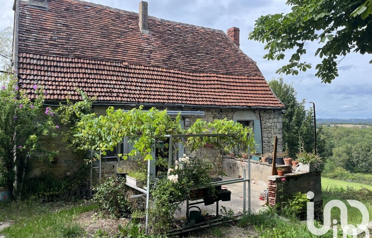 maison 4 pièces 81 m2 à vendre à Les Pechs-du-Vers (46360)