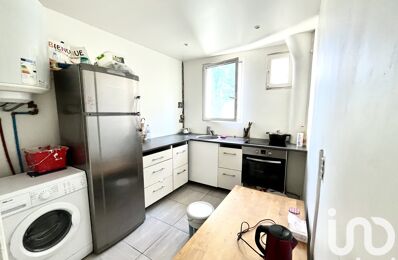 vente appartement 126 000 € à proximité de Deuil-la-Barre (95170)