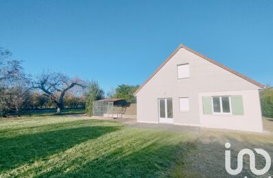 vente maison 140 000 € à proximité de Savigny-sur-Braye (41360)