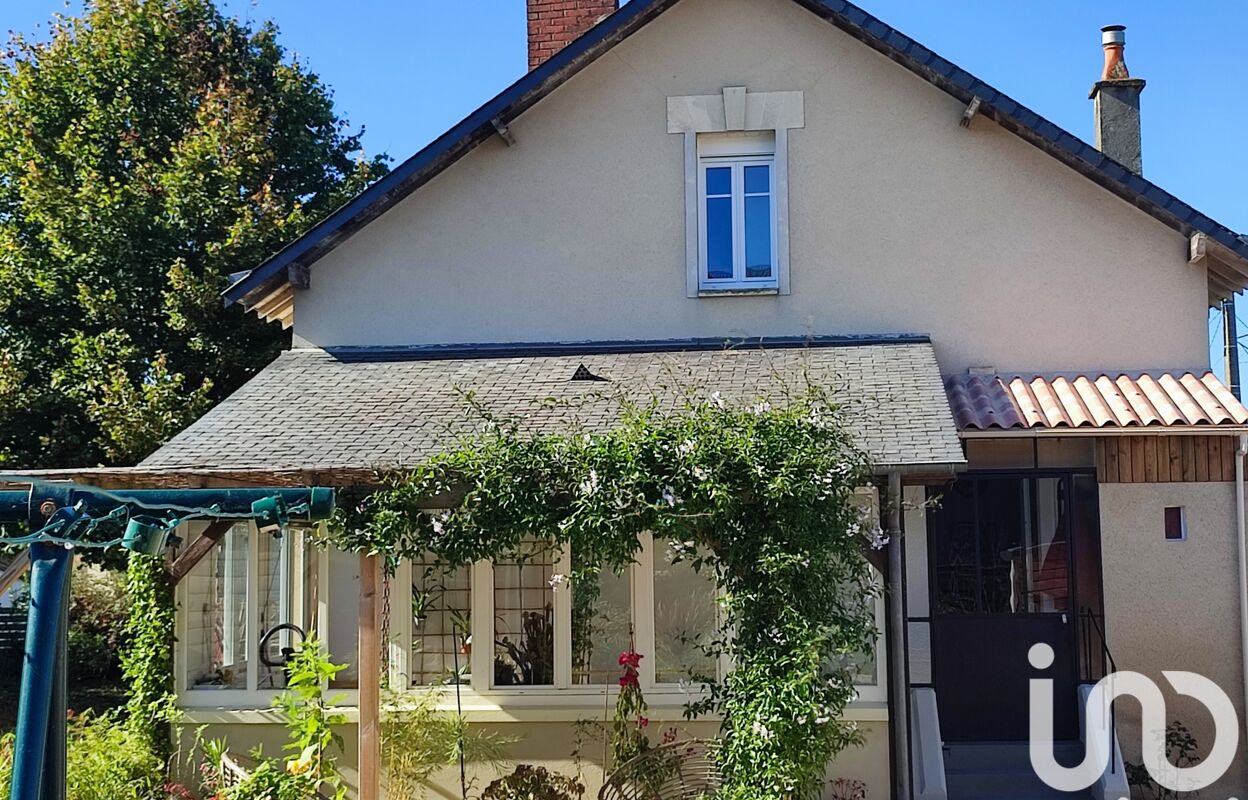 maison 6 pièces 105 m2 à vendre à Loudun (86200)