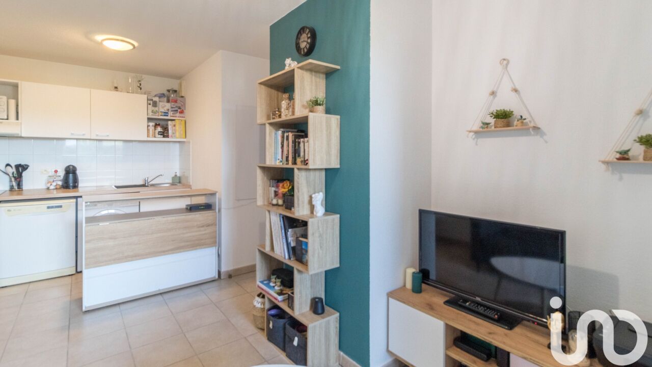 appartement 2 pièces 31 m2 à vendre à Roquebrune-sur-Argens (83520)