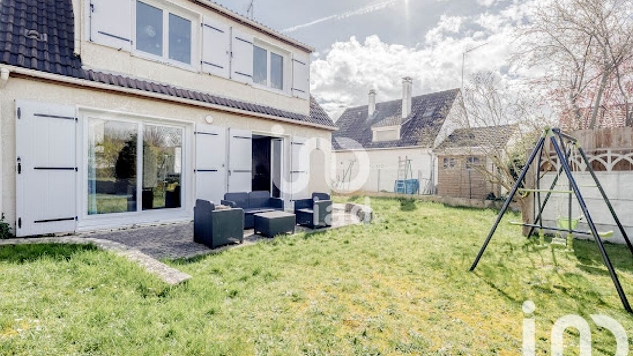 maison 4 pièces 88 m2 à vendre à Brie-Comte-Robert (77170)