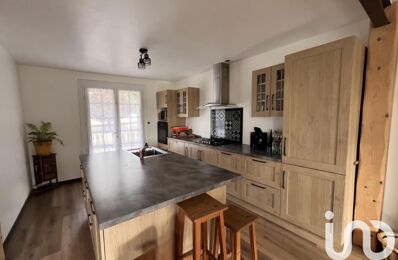 maison 5 pièces 130 m2 à vendre à Vœuil-Et-Giget (16400)