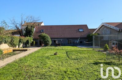 vente maison 250 000 € à proximité de Flavigny-sur-Moselle (54630)