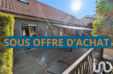 vente maison 247 200 € à proximité de Azelot (54210)