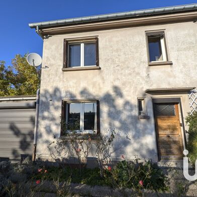 Maison 5 pièces 87 m²