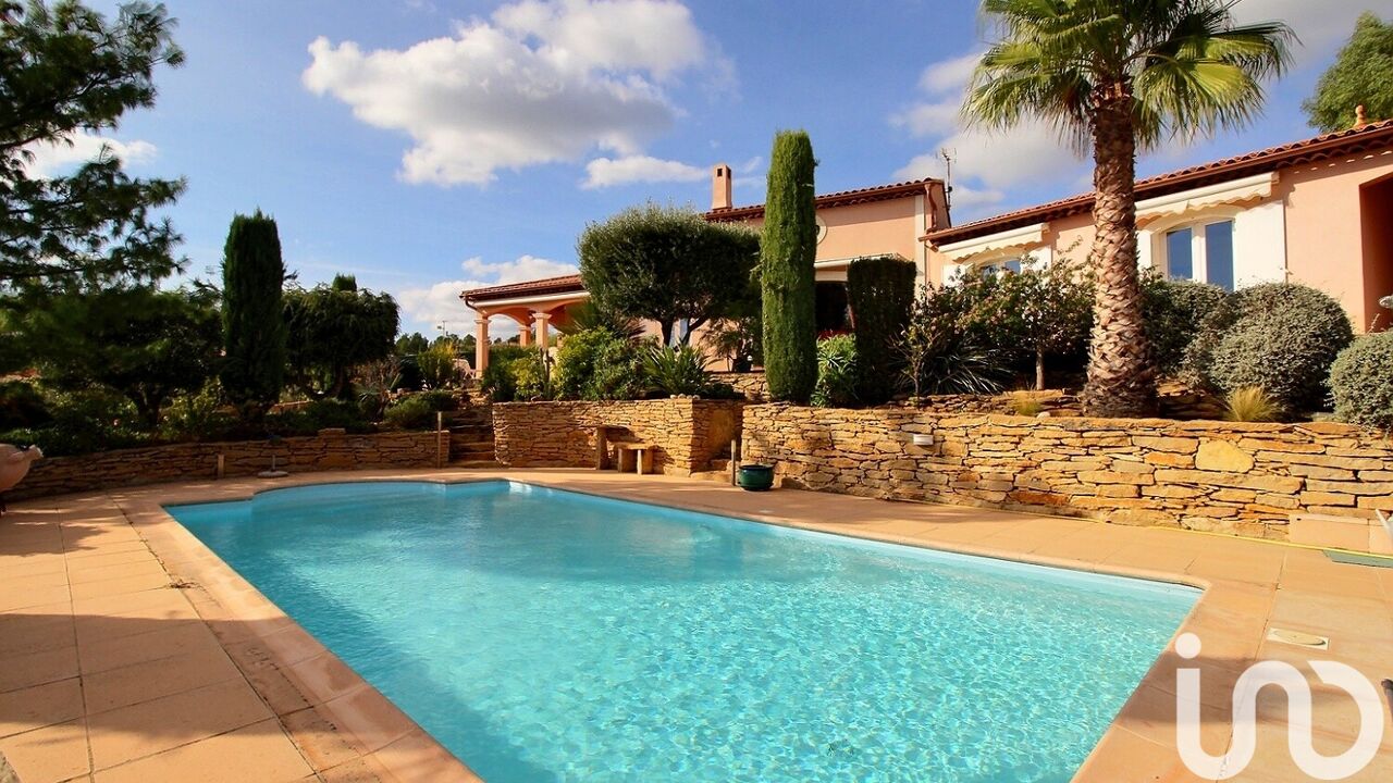 maison 6 pièces 129 m2 à vendre à La Cadière-d'Azur (83740)