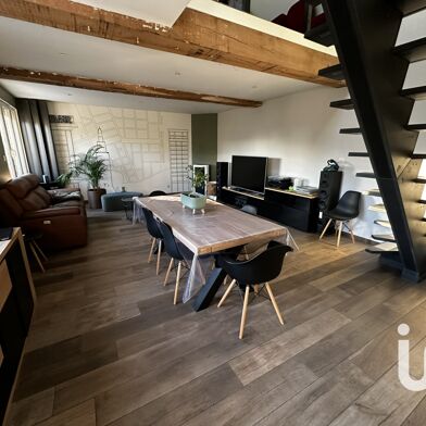 Maison 6 pièces 153 m²