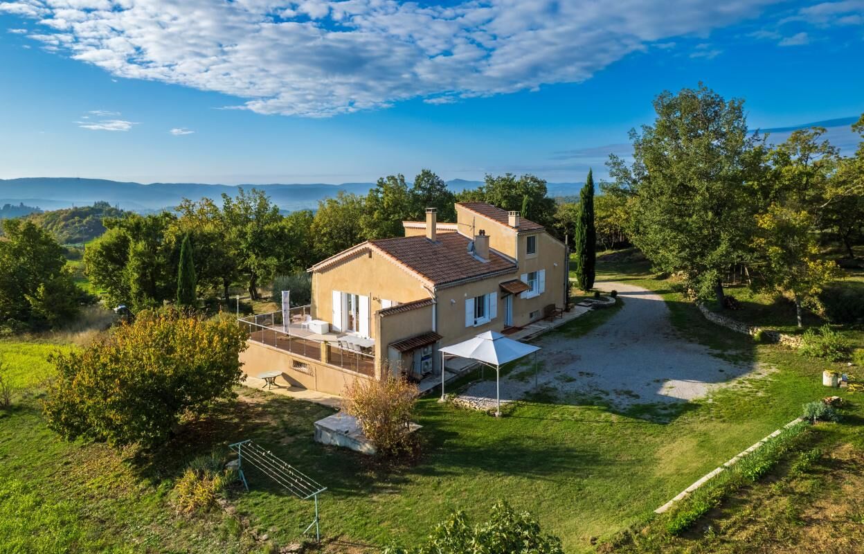 maison 4 pièces 134 m2 à vendre à Forcalquier (04300)