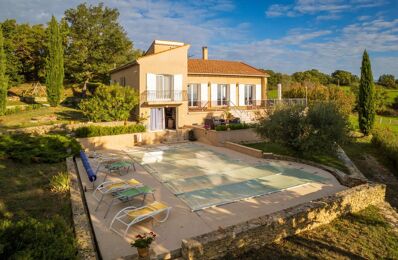 vente maison 635 000 € à proximité de Forcalquier (04300)