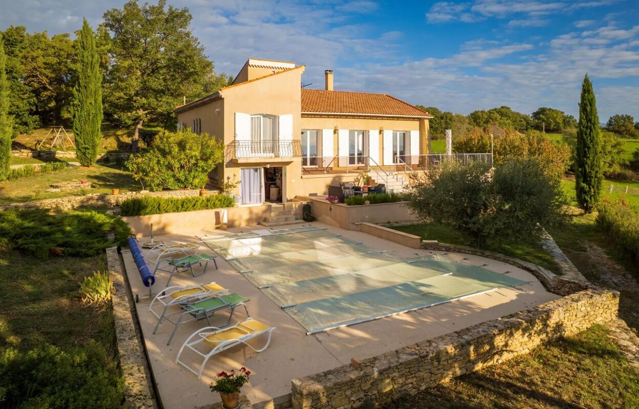 maison 4 pièces 134 m2 à vendre à Forcalquier (04300)