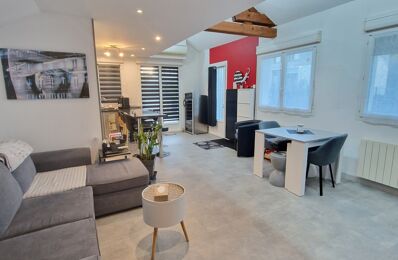 vente appartement 143 000 € à proximité de La Chapelle-Saint-Luc (10600)