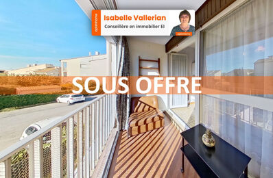 vente appartement 98 500 € à proximité de Candillargues (34130)