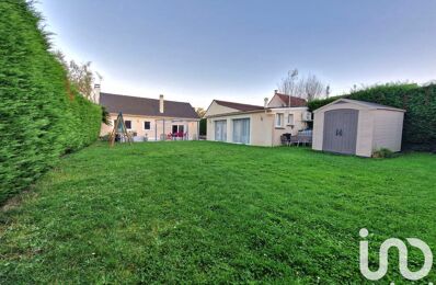 vente maison 435 000 € à proximité de Roissy-en-Brie (77680)