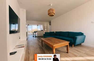 vente appartement 265 000 € à proximité de Mèze (34140)