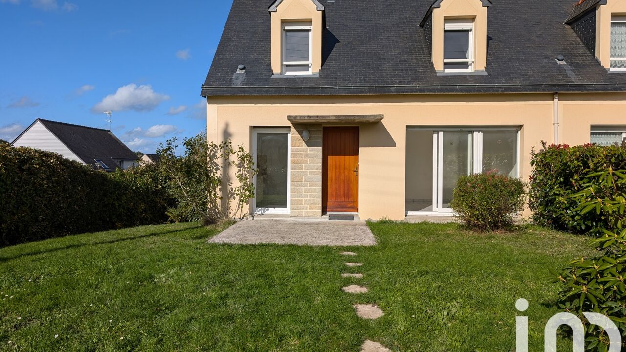 maison 4 pièces 80 m2 à vendre à Lanvallay (22100)