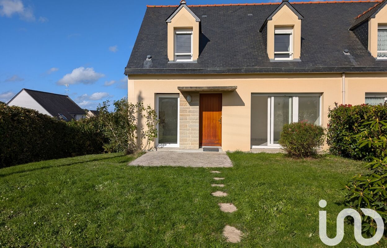 maison 4 pièces 80 m2 à vendre à Lanvallay (22100)