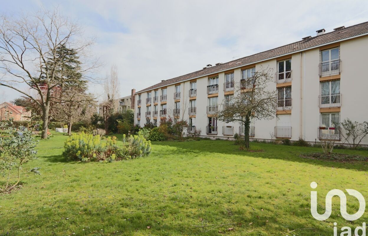 appartement 4 pièces 68 m2 à vendre à Ézanville (95460)