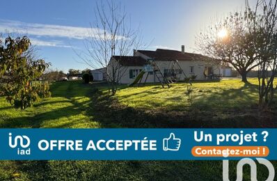 vente maison 250 000 € à proximité de Loge-Fougereuse (85120)