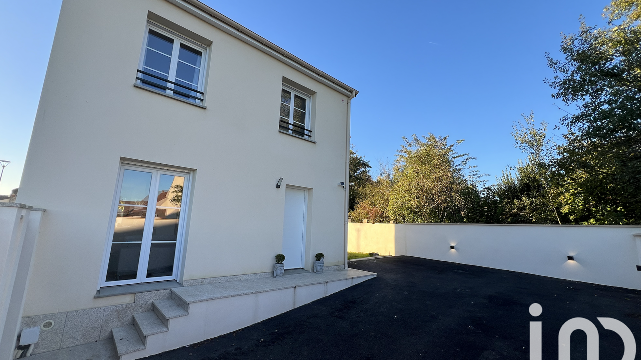 maison 5 pièces 90 m2 à vendre à Charny (77410)