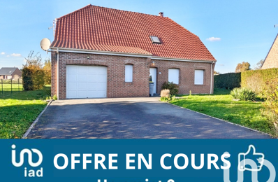 vente maison 280 000 € à proximité de Mastaing (59172)