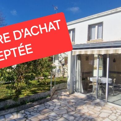 Maison 6 pièces 161 m²