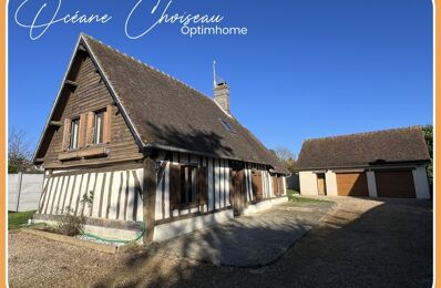 vente maison 179 000 € à proximité de Tillières-sur-Avre (27570)