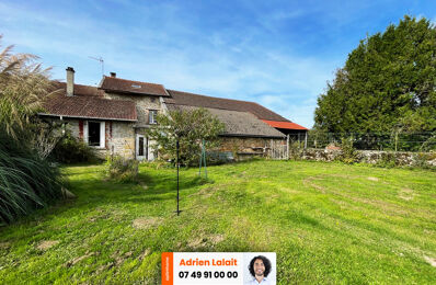 vente maison 94 000 € à proximité de Rancon (87290)