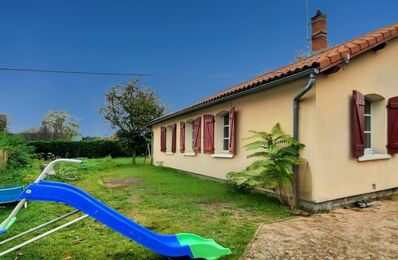 vente maison 160 000 € à proximité de Grenier-Montgon (43450)