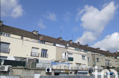 vente appartement 160 000 € à proximité de Nogent-sur-Oise (60180)