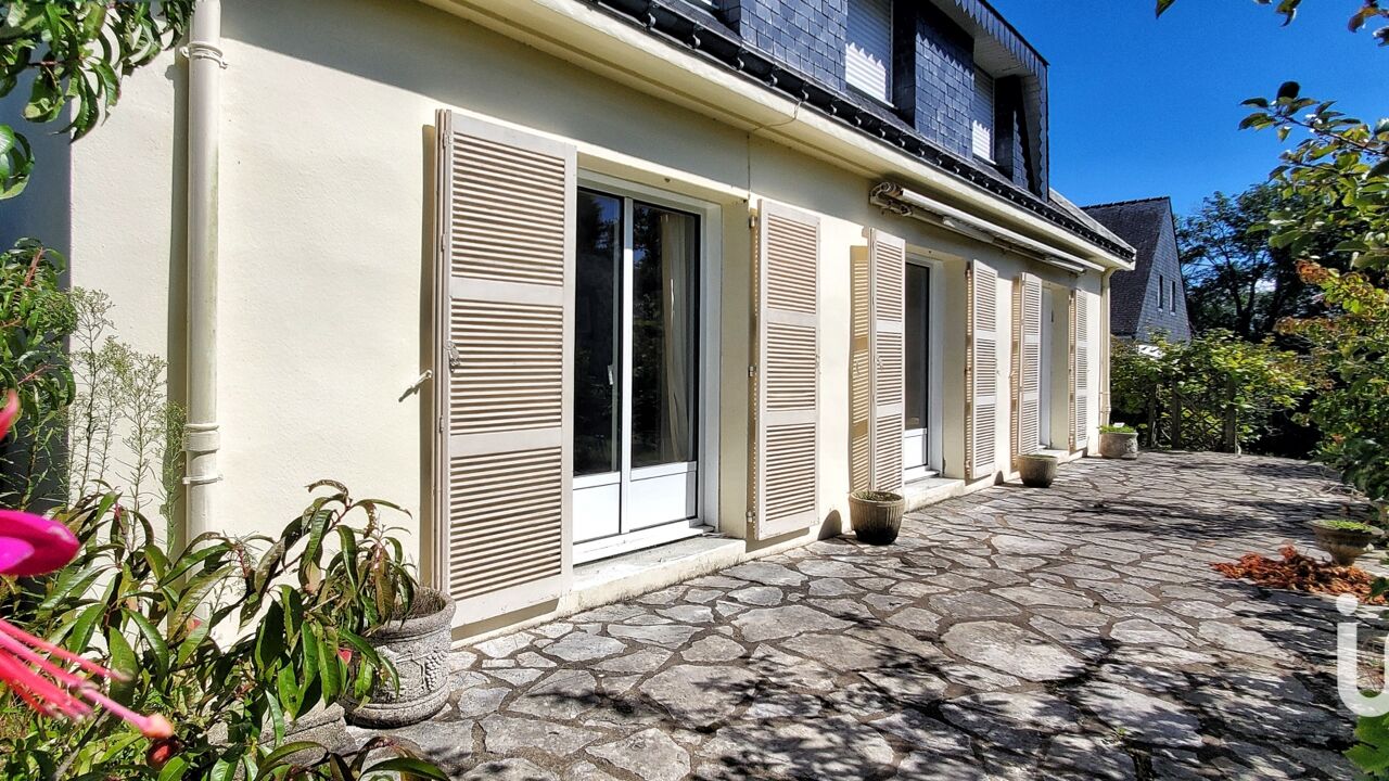 maison 9 pièces 155 m2 à vendre à Arradon (56610)