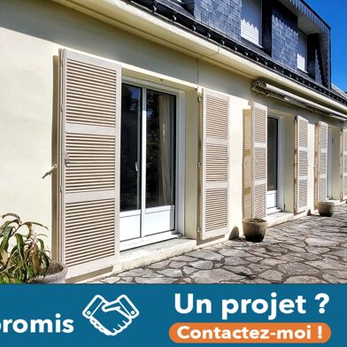 Maison 9 pièces 155 m²