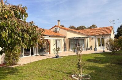 vente maison 364 000 € à proximité de Quinçay (86190)