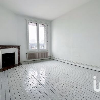 Appartement 2 pièces 38 m²