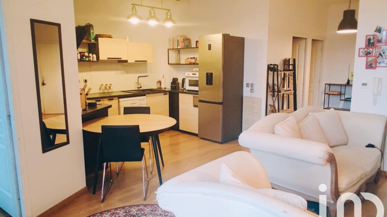 appartement 2 pièces 49 m2 à vendre à Troyes (10000)