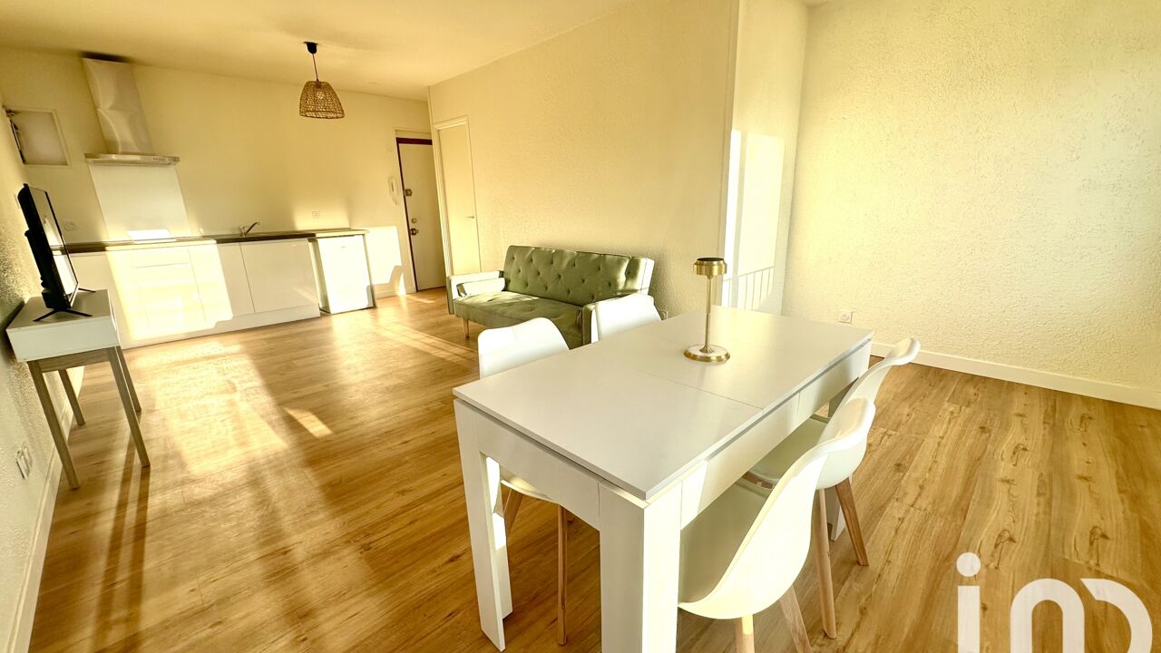 appartement 1 pièces 27 m2 à vendre à Cap d'Agde (34300)